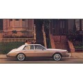 1981 Cadillac Seville oil painting
